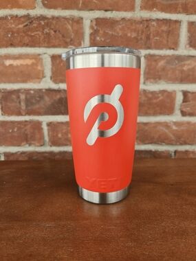YETI  x Peloton 20oz Tumbler - Like New